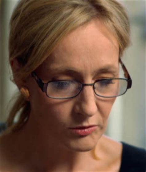 jk rowling glasses